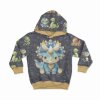 pullower baby dinosaur blue