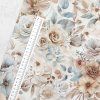 boho kwiaty size
