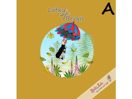 latkyberkis krteček podzim panel A