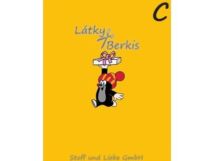 latkyberkis krteček vánoce panel C