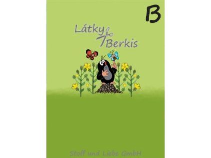 latkyberkis krteček jaro B