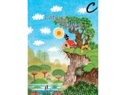 latkyberkis krteček jaro C
