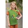 lealina sandraschreiber knuddelmonster lilo2 0shirt zuckerwolkenfabrik bermuda 2 mod