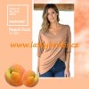 PEACH FUZZ halenka koláž web