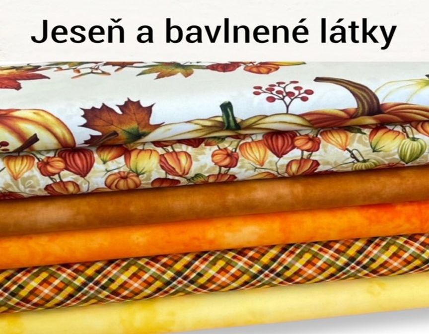 Jesenné látky