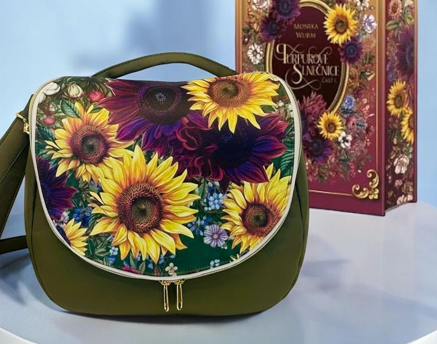 Ručne šité kabelky a peňaženky