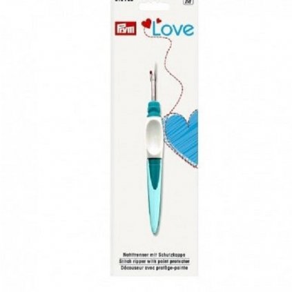 páradlo švov malé ergonomické prym love modré