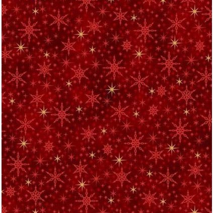 4599 014 small stars red petit