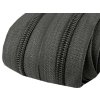 Zips špirálový 5 mm metráž šedý tmavý