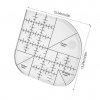 Curved Corner Cutter Ruler 220 220 oble12