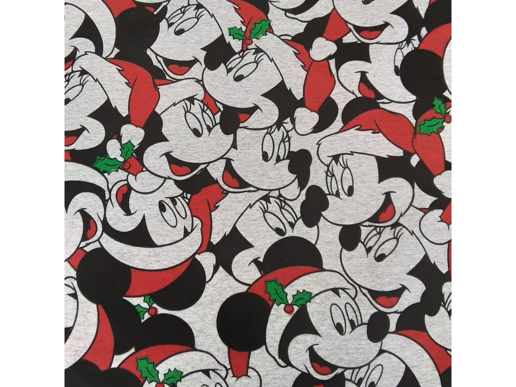 Mickey Vianočný
