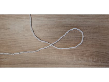 Guma spletaná na rúška 2mm