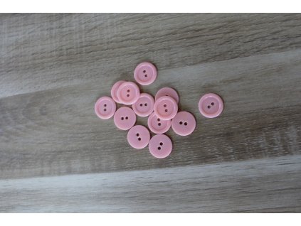 Gombík ružový