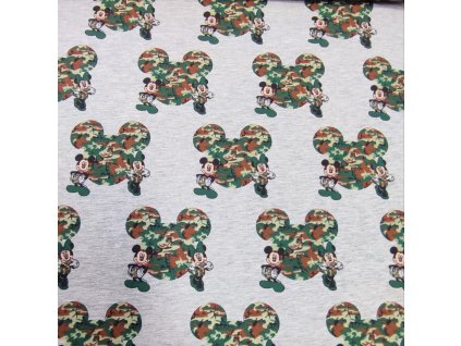 Teplákovina M&M army