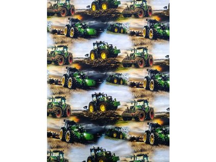 Úplet traktor