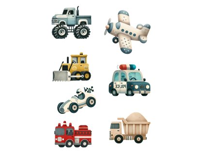 Nažehlovačka doprava