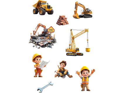 Nažehlovačka stavbár