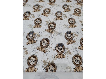 Rib úplet levík na ecry