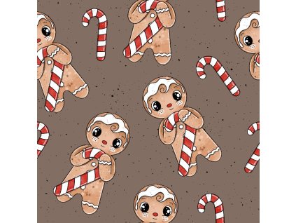 Teplákovina medovníky