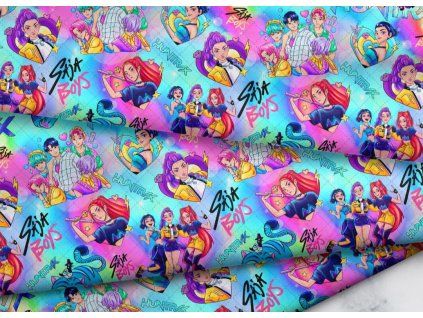 Teplákovina huntrix