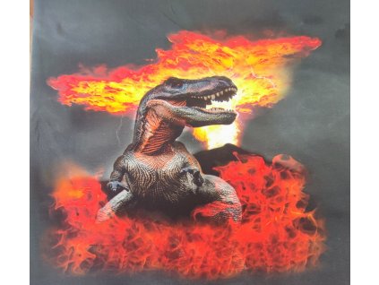 Panel dino plus látka na doladenie