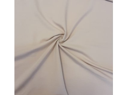 Teplákovina maslová (ecru)