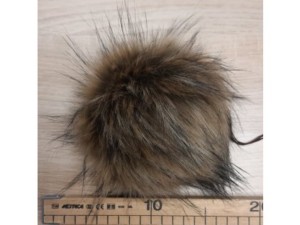 Brmbolec tmavo-hnedý 20cm