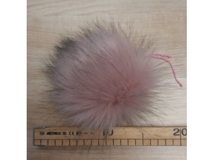 Brmbolec ružový 20cm