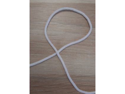 Guma rúšková 2mm jemná