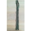 Zips odopínateľný army 40cm