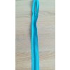 Zips odopínateľný modrý 35cm