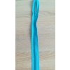 Zips odopínateľný modrý 35cm