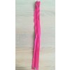Zips odopínateľný ružový 35cm