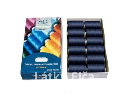1000 nite ntf 40 2 1000 m tmave modra