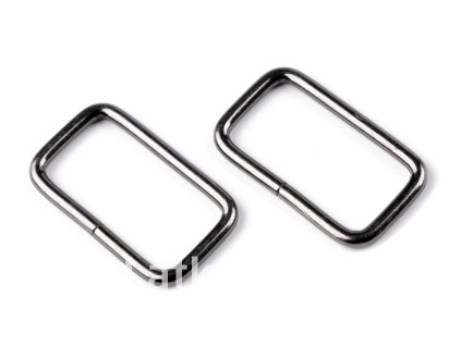 11785 1 pruvlek vsuvka sire 25 mm cerny nikl