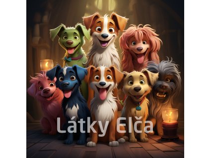 Happy Animals Background4