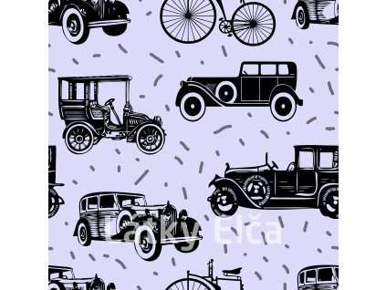 pattern 0016 oldcars