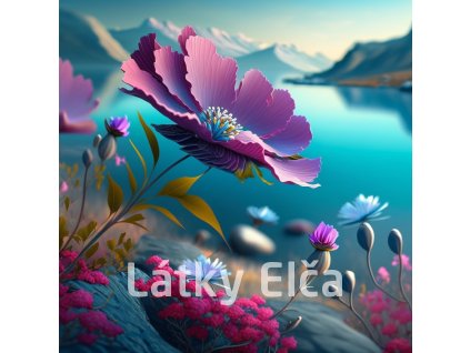Flowers in Nature Background 1024px (5)