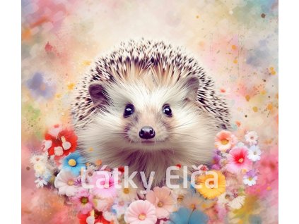 TSB00034 33 Hedgehog 20 Oz