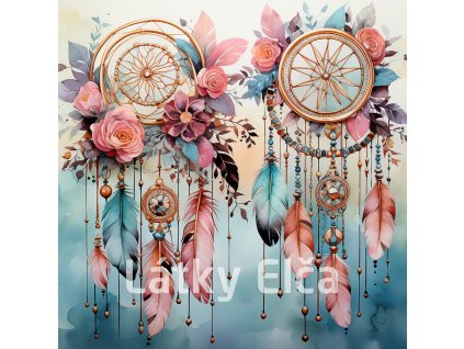 Panel kočárkovina - lapače 1