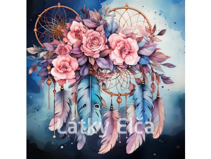 Panel kočárkovina - lapače 3