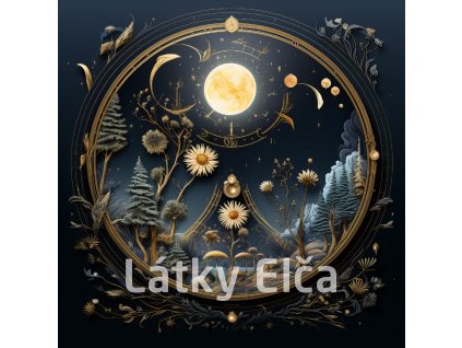 Midnight Blue Galaxies and Constellations9