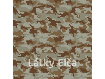 Seamless Camouflage 1