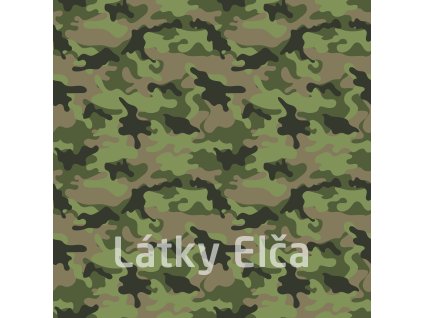 Seamless Camouflage 2