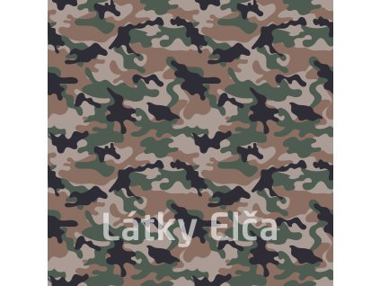 Seamless Camouflage 4