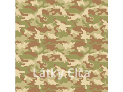 Seamless Camouflage 6
