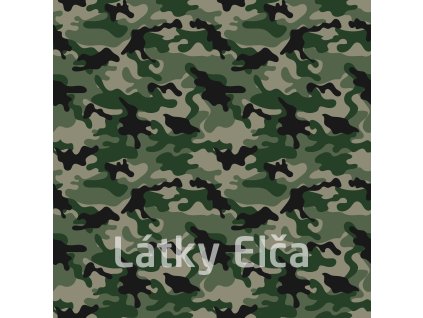 Seamless Camouflage 7