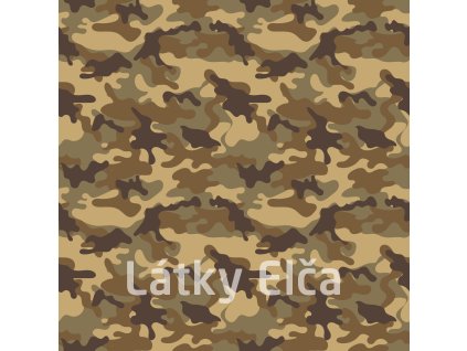 Seamless Camouflage 8