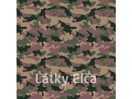 Seamless Camouflage 10