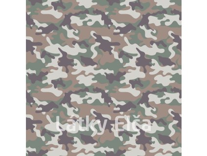 Seamless Camouflage 12